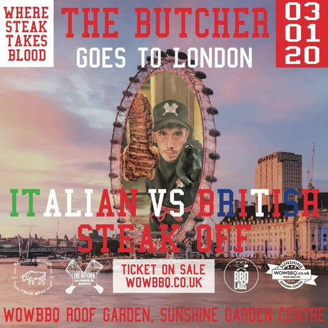 The Butcher’s Blog | Cap.2 (LONDRA, UK)