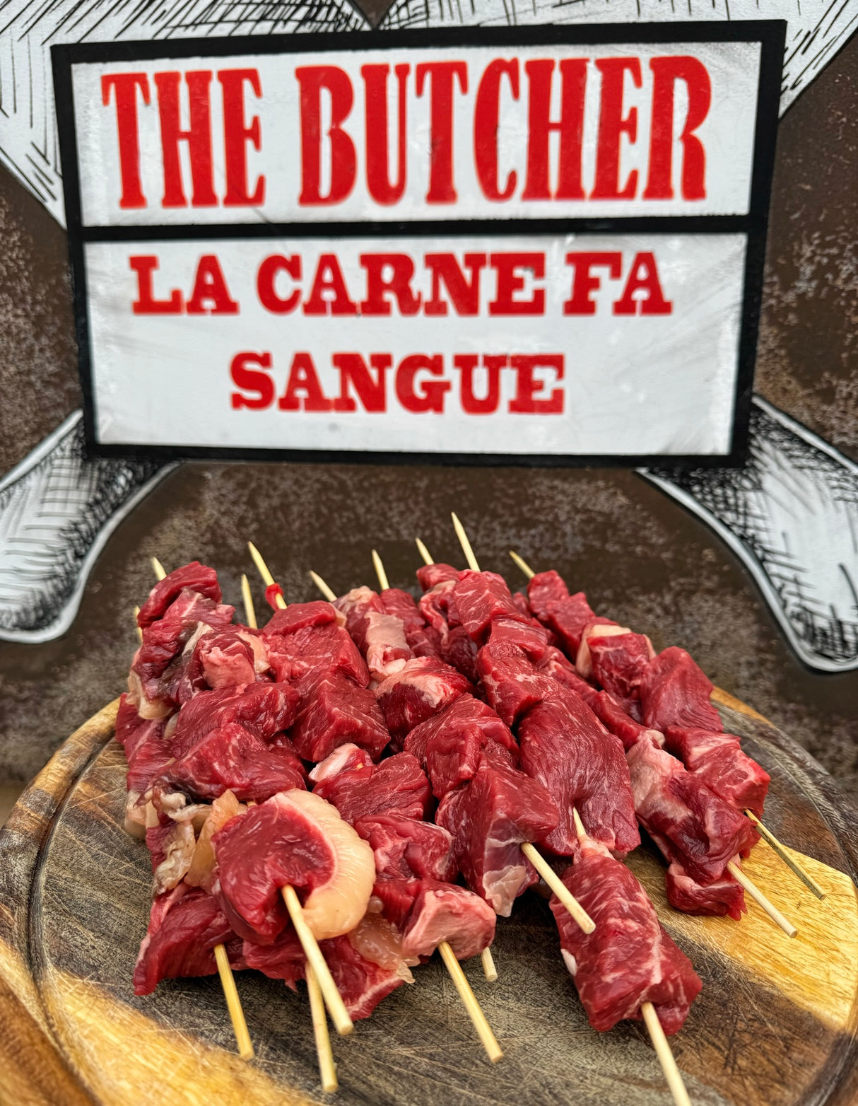 Spiedone Wagyu F1 Italia