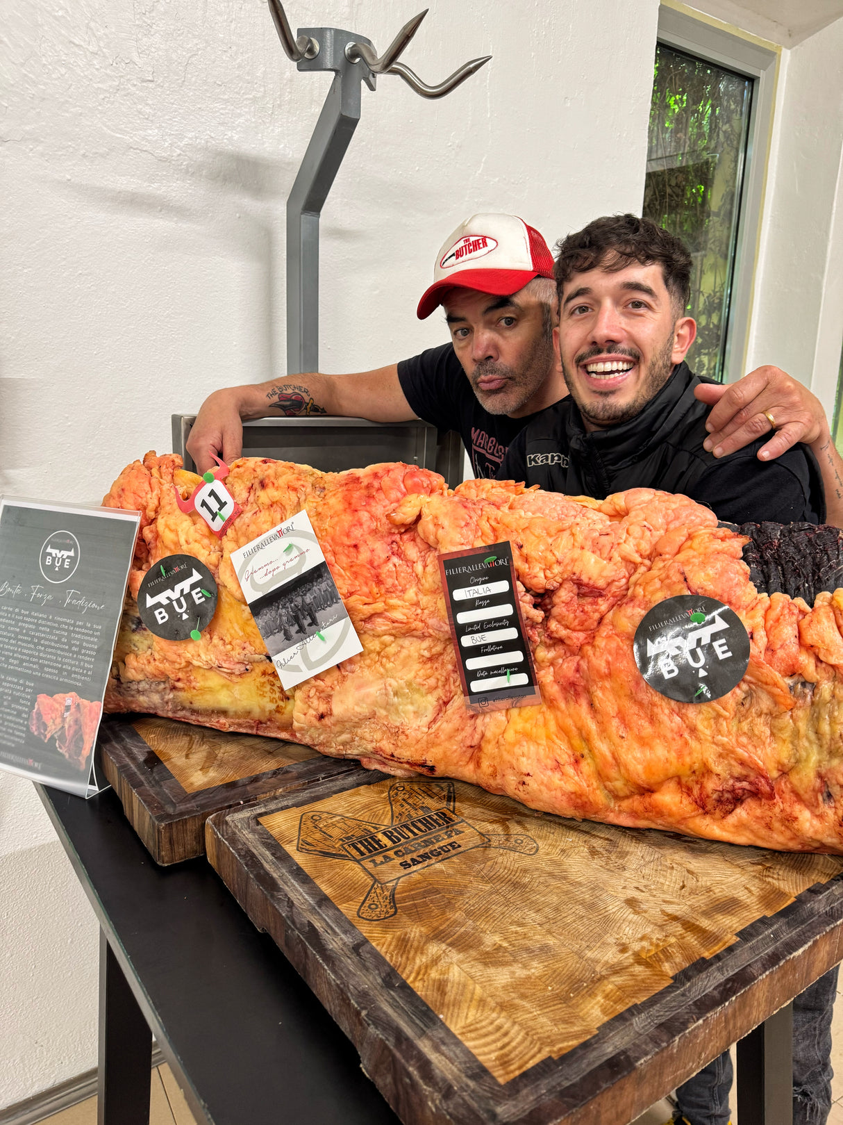 Costata Bue Italia Dryaged “Selezione Butcher”