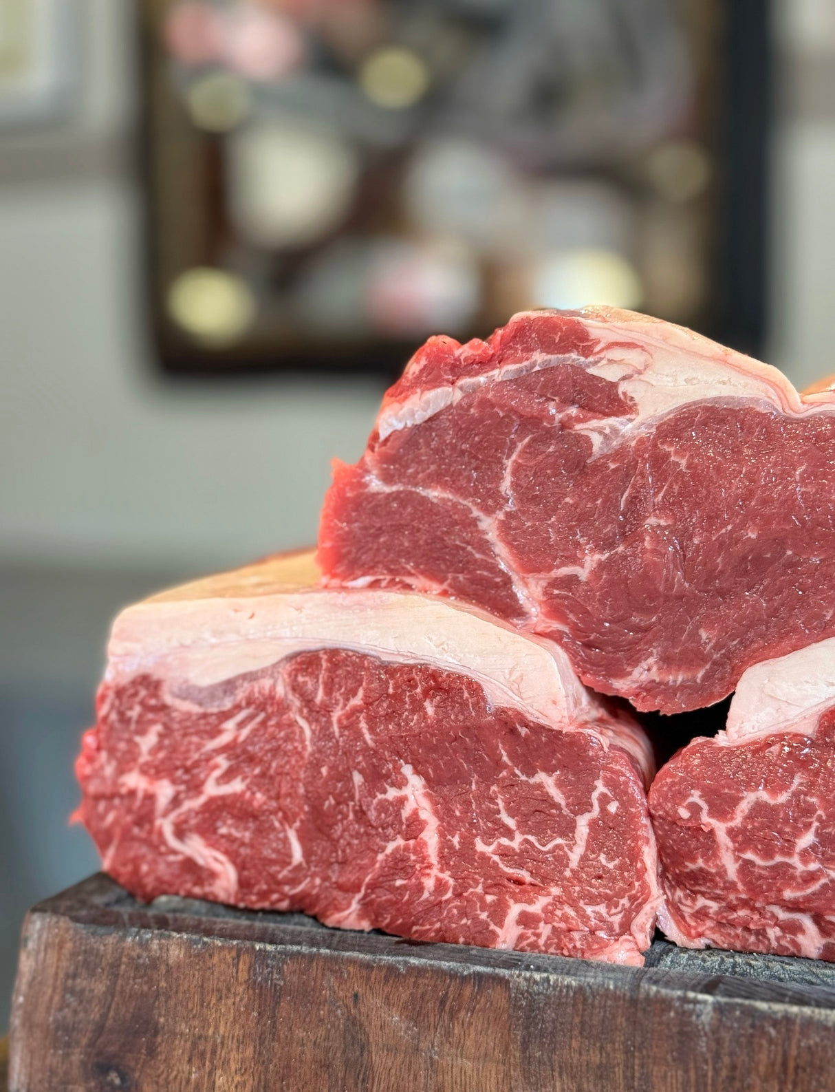 Striploin Black Angus Argentina