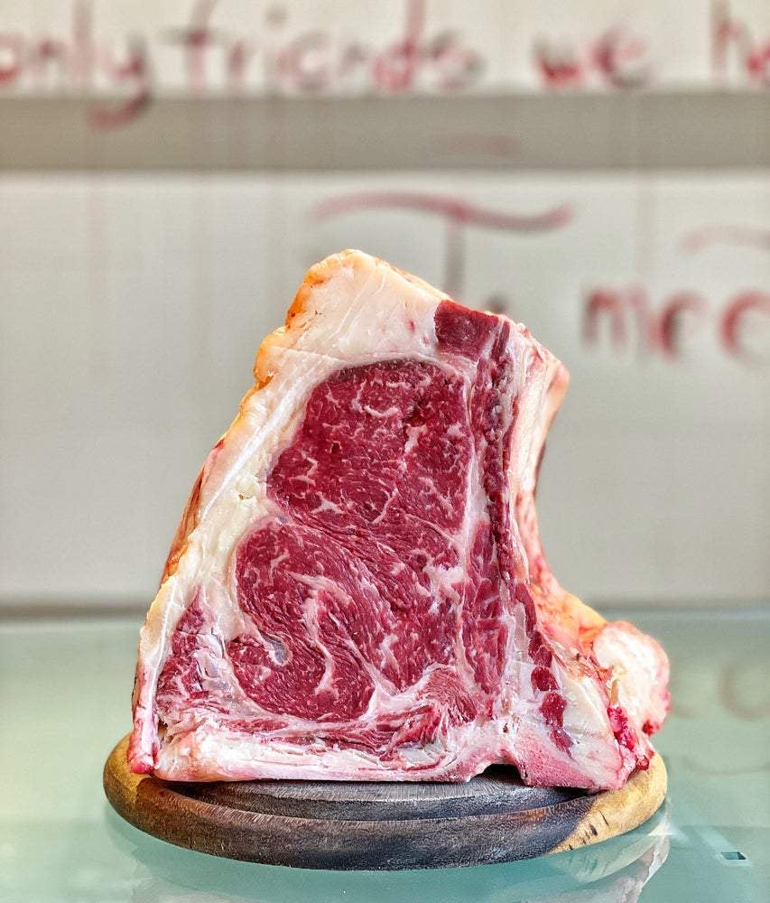 Costata Urobusha ''Seleziona Butcher''