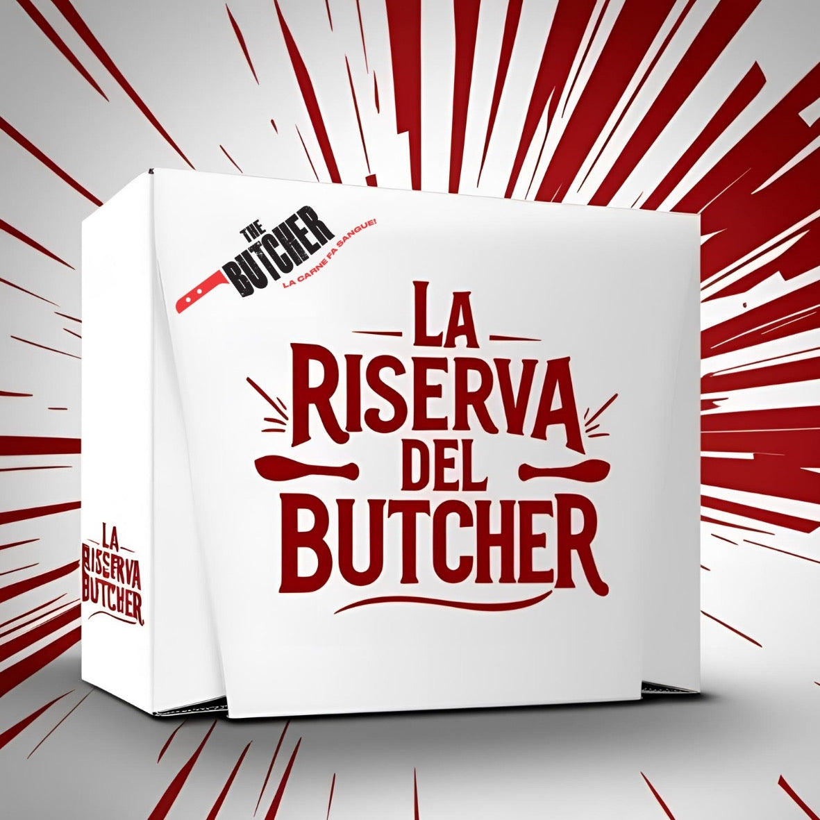 Box La Riserva del Butcher