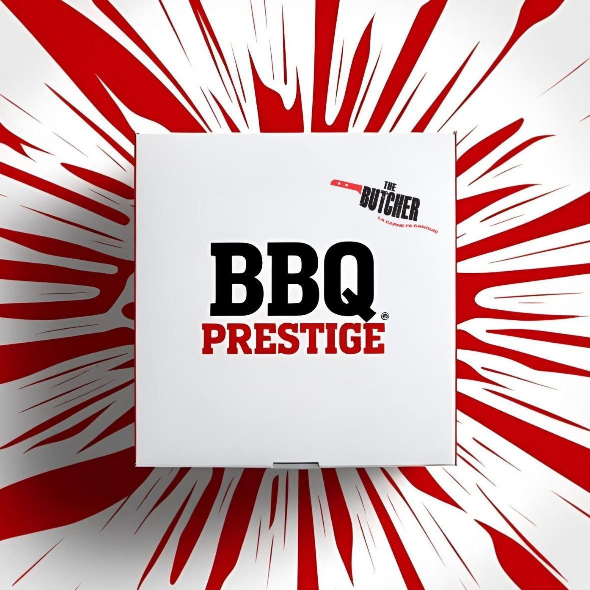 Box Bbq Prestige