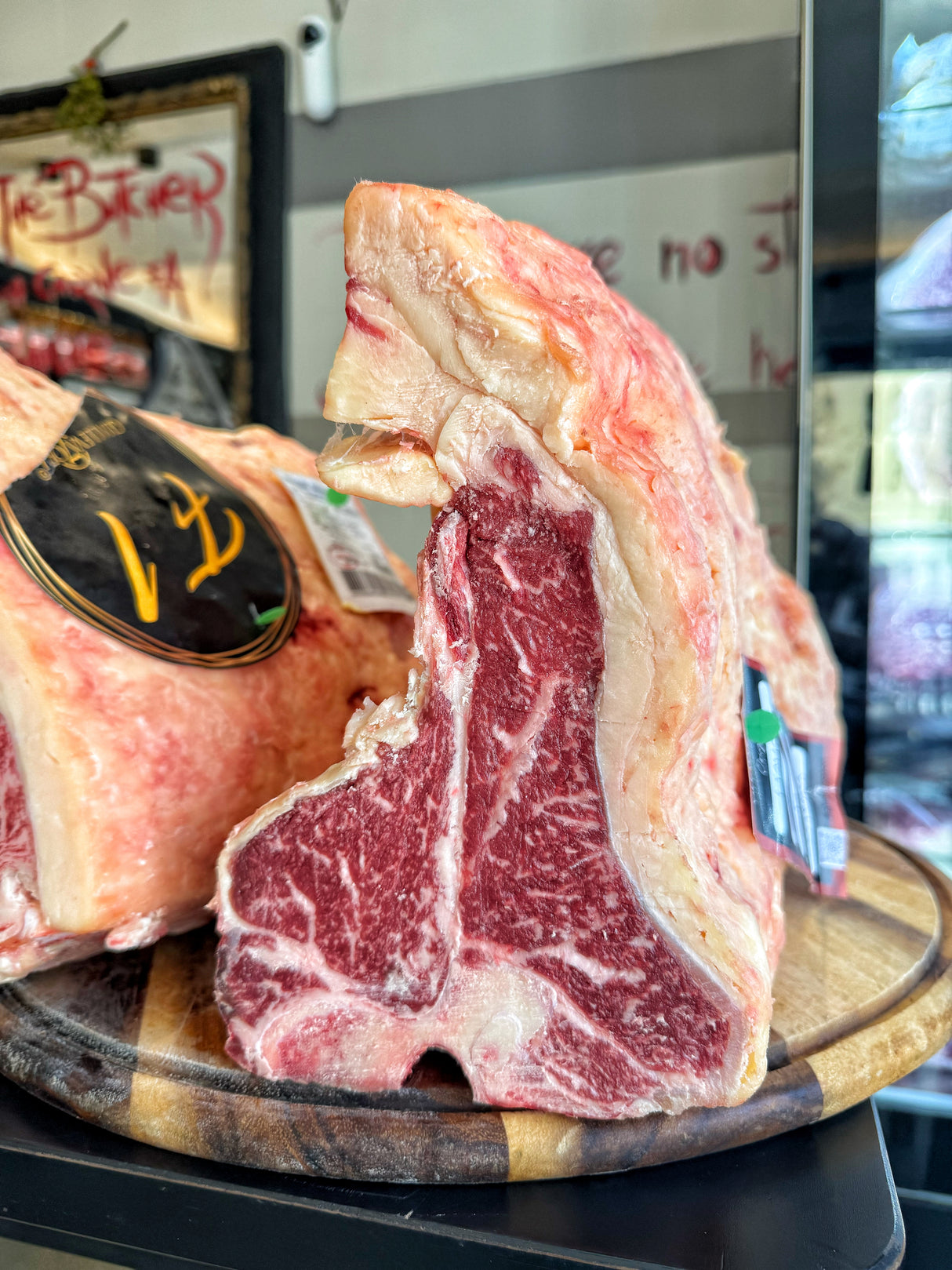 Fiorentina Wagyu F1 Italia “Selezione Butcher”