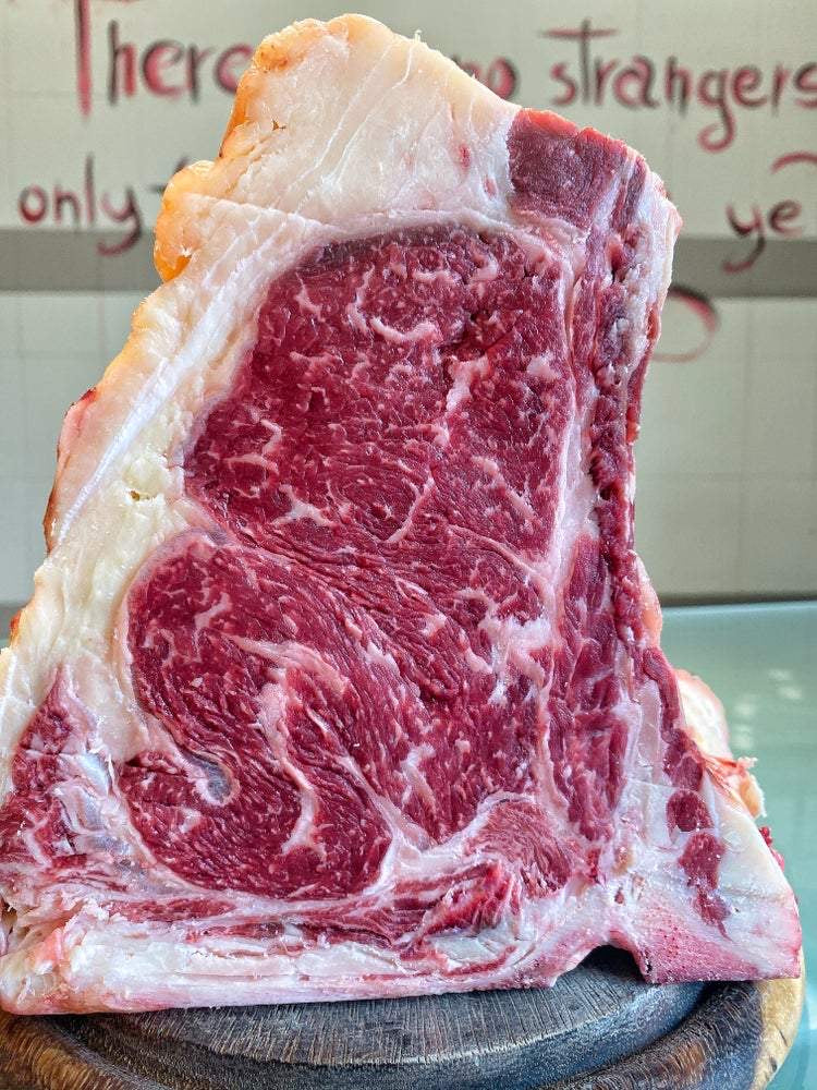 Costata Urobusha ''Seleziona Butcher''