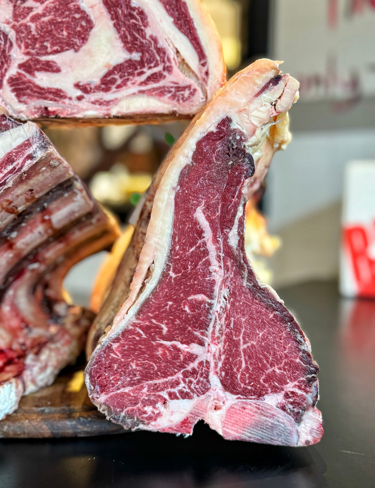 Fiorentina Rubia Gallega Dryaged “Selezione Butcher”