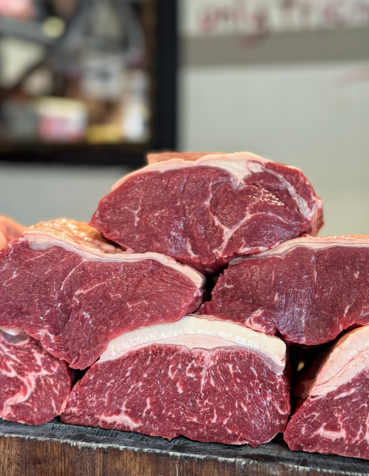 Striploin Black Angus Argentina