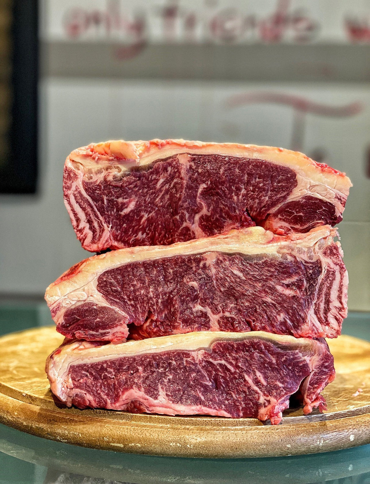 Striploin Irlanda