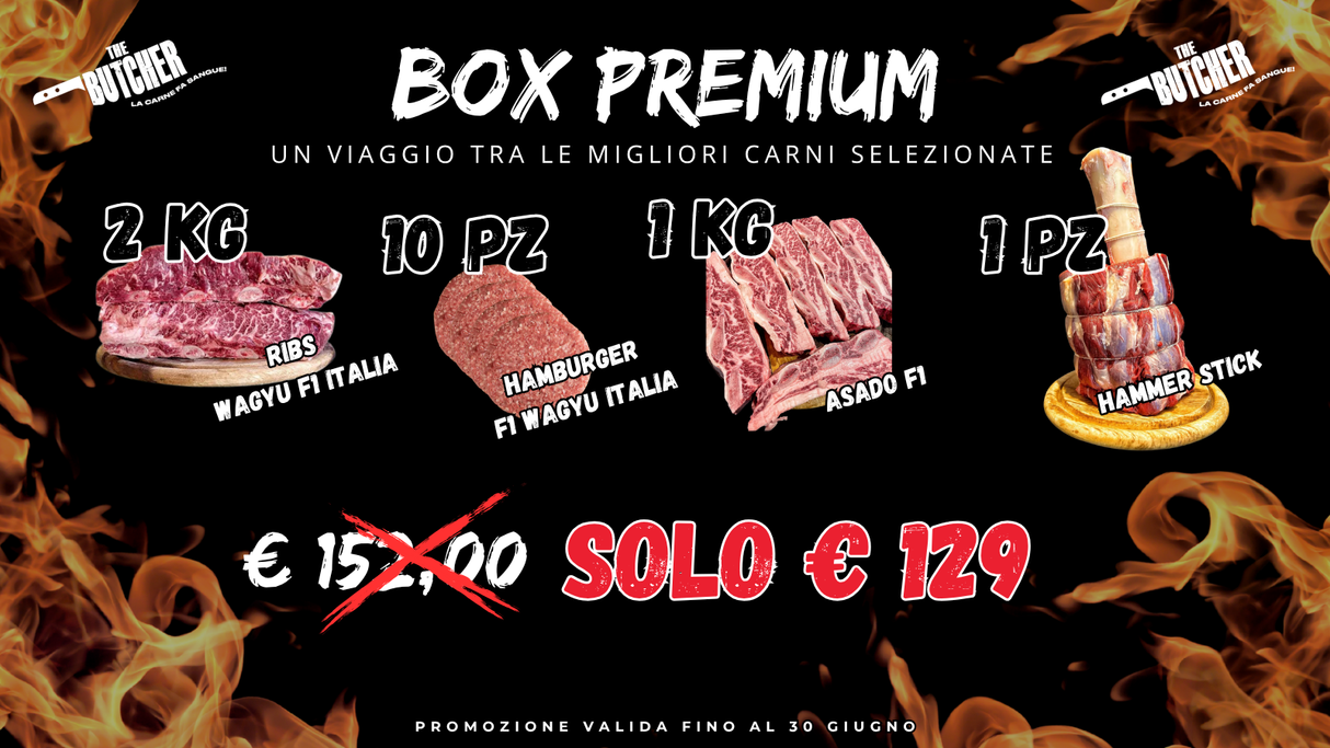 Box Bbq Premium
