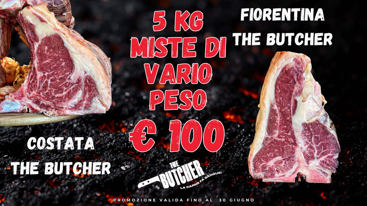Box La Riserva del Butcher