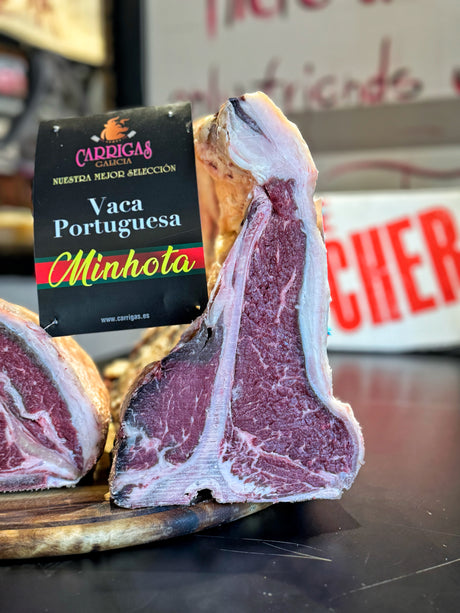 Fiorentina Vaca Portuguesa Minhota 45 Giorni Dryaged