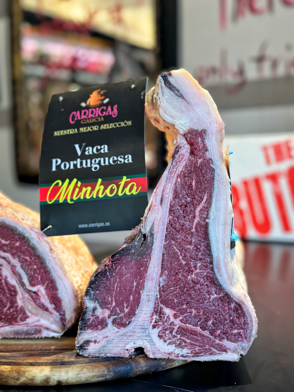 Fiorentina Vaca Portuguesa Minhota Dryaged