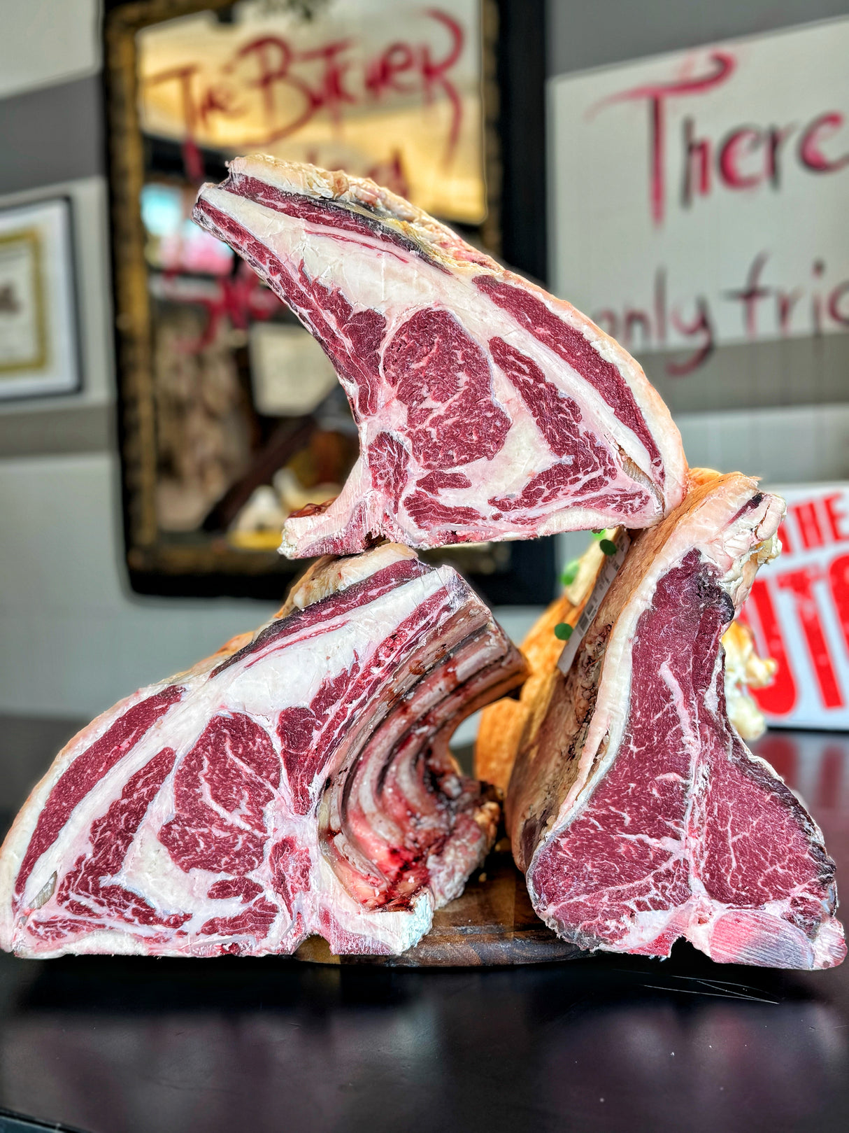 Costata Rubia Gallega Dryaged “Selezione Butcher”