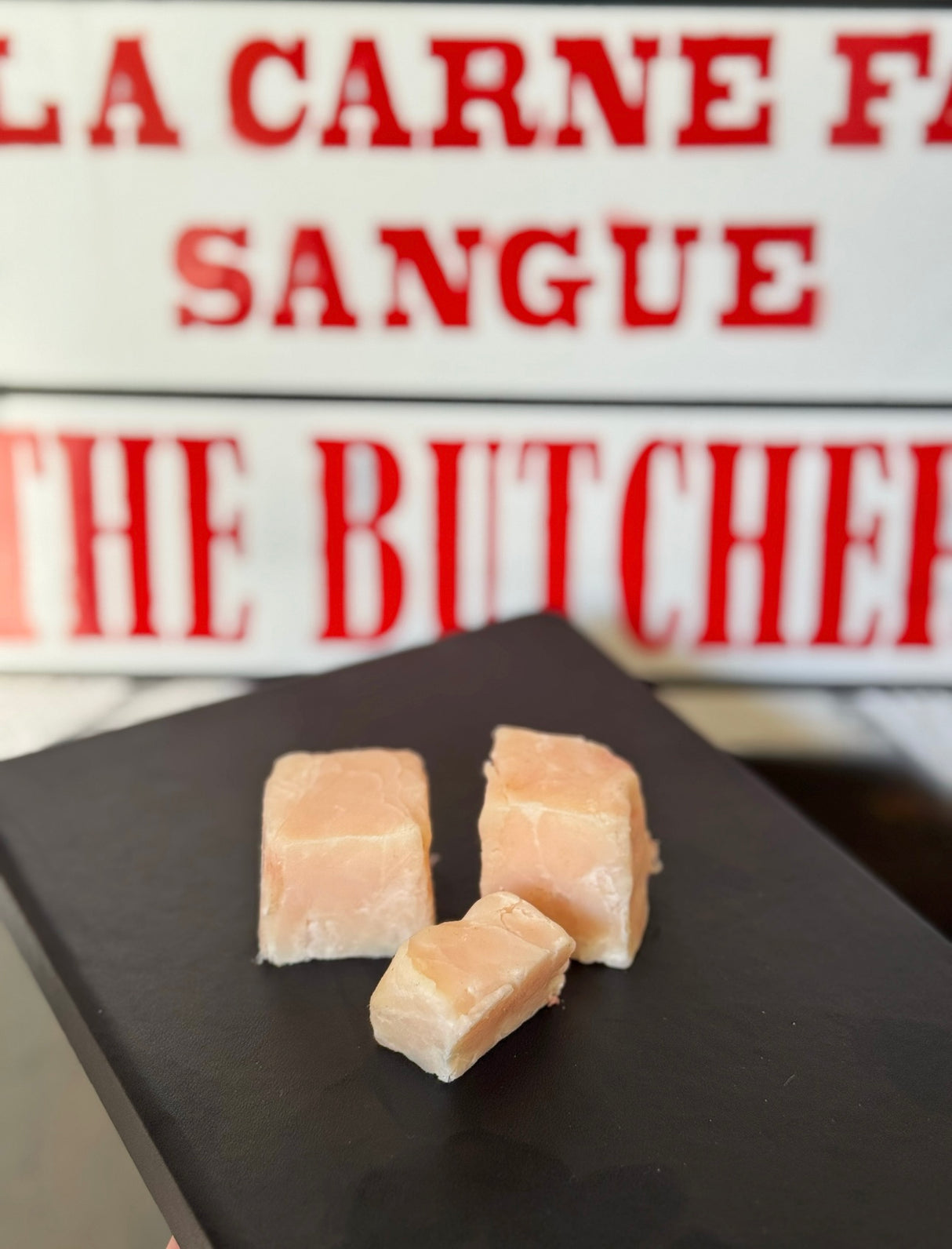 Butter/Grasso Wagyu F1 Italia “Selezione Butcher”