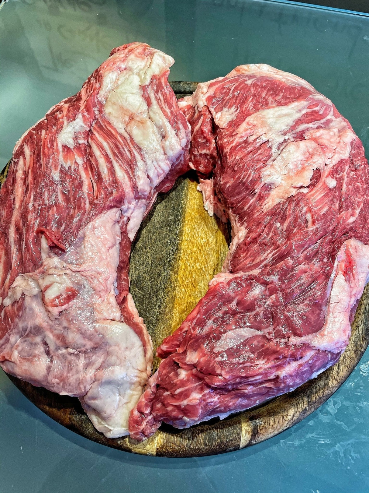 Spinacino/Tri Tip Wagyu F1 “Selezione Butcher”