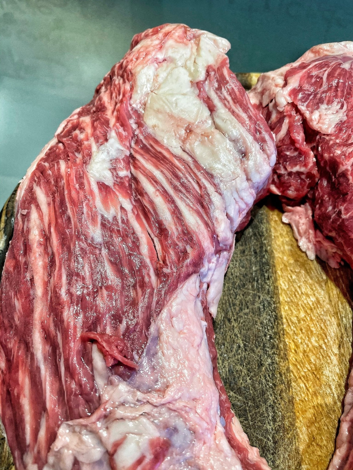 Spinacino/Tri Tip Wagyu F1 “Selezione Butcher”