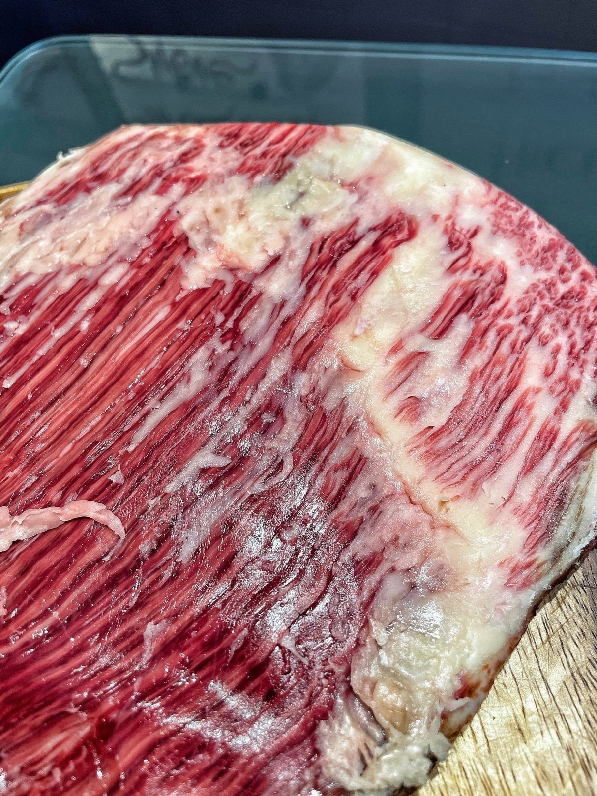 Flanck Steak/Bavetta Piccola Wagyu F1 Italia “Selezione Butcher”