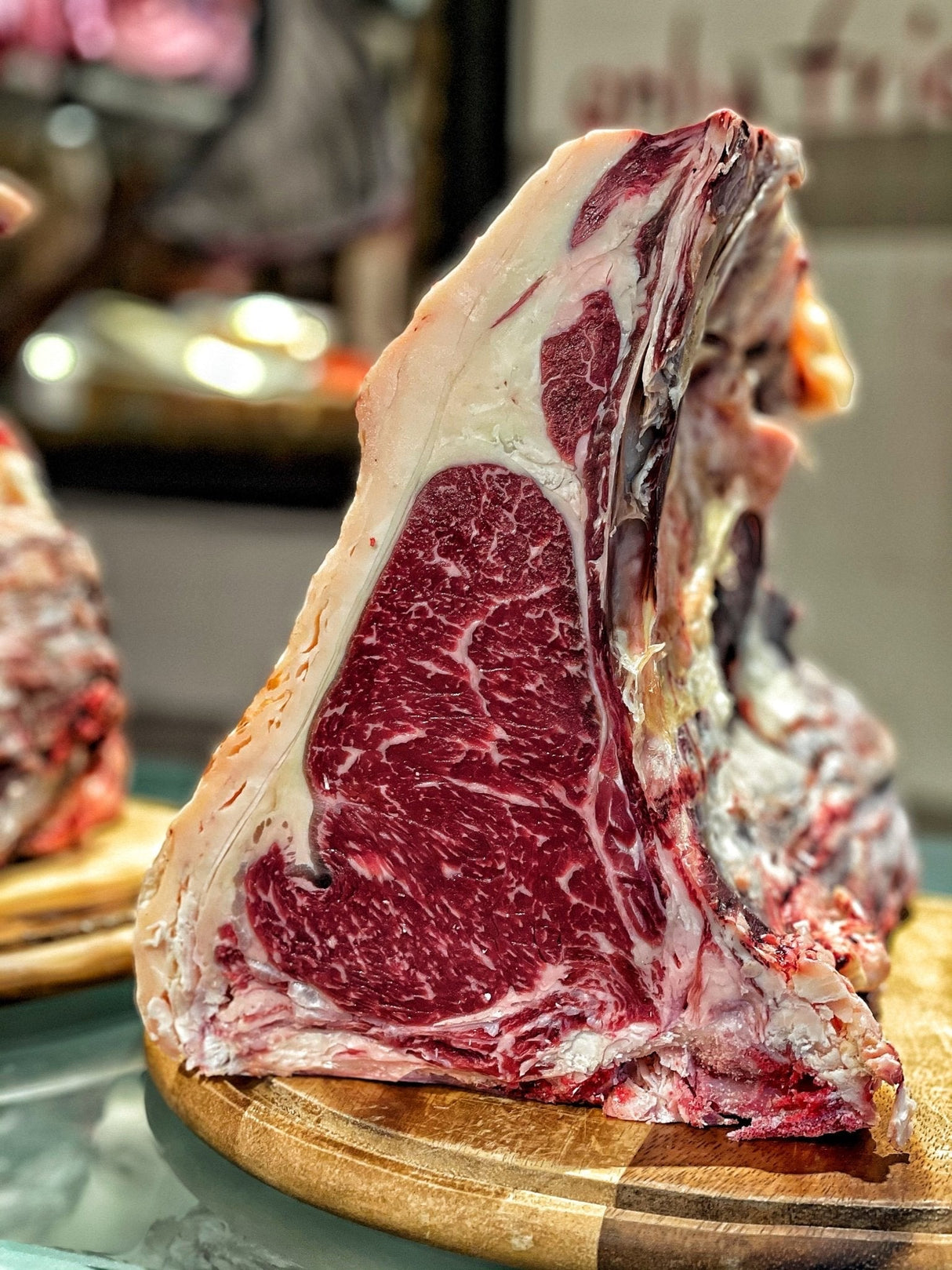 Costata Bruna Alpina Italia