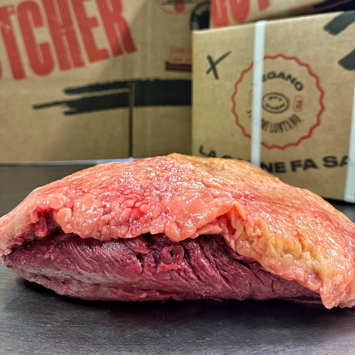 Picanha Black Aungus Castrato Irlanda