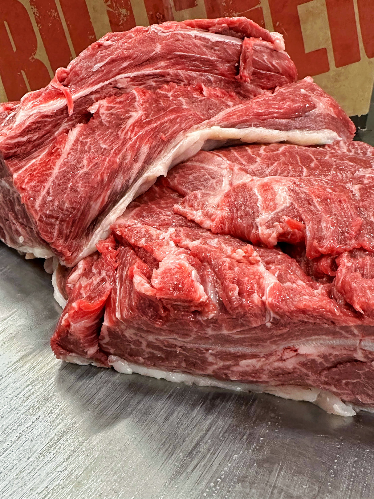 Cappello del prete F1 Wagyu Italia