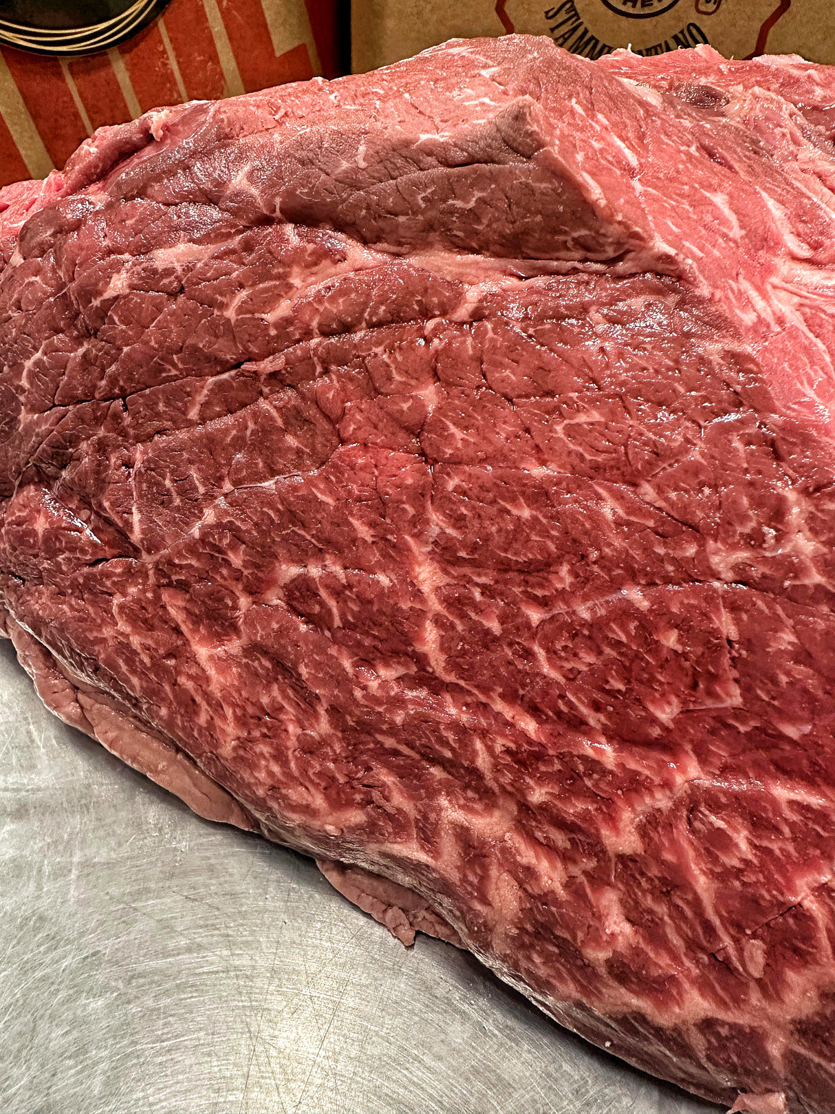 Bistecca F1 Wagyu Italia
