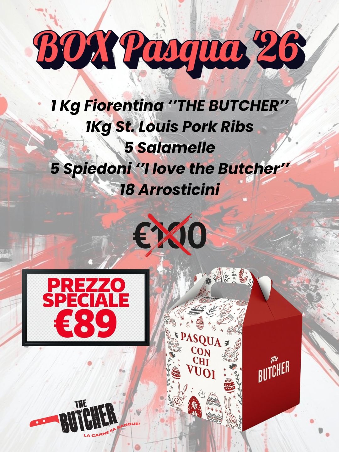 BOX PASQUA '26