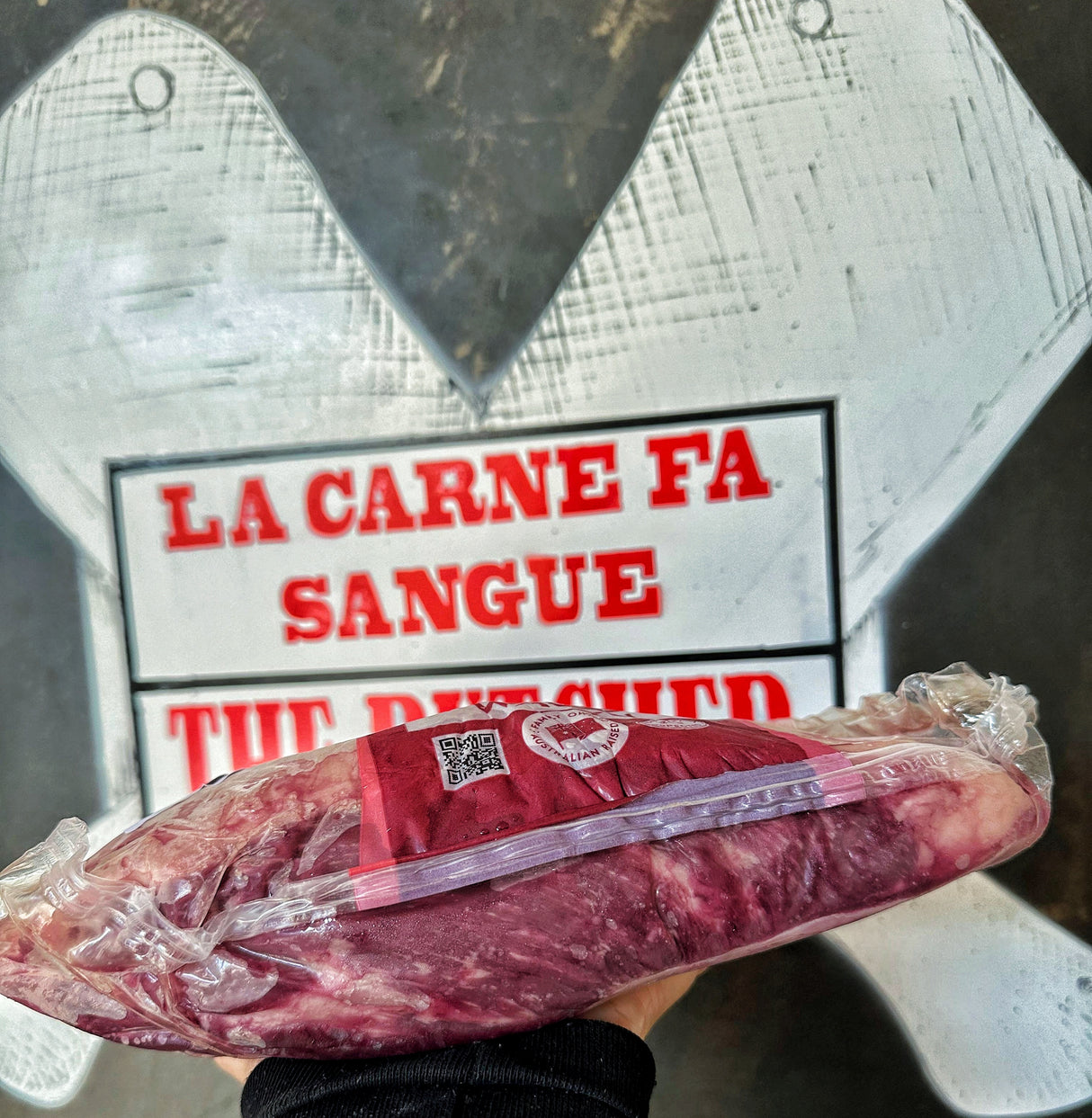 Picanha Wagyu Australia