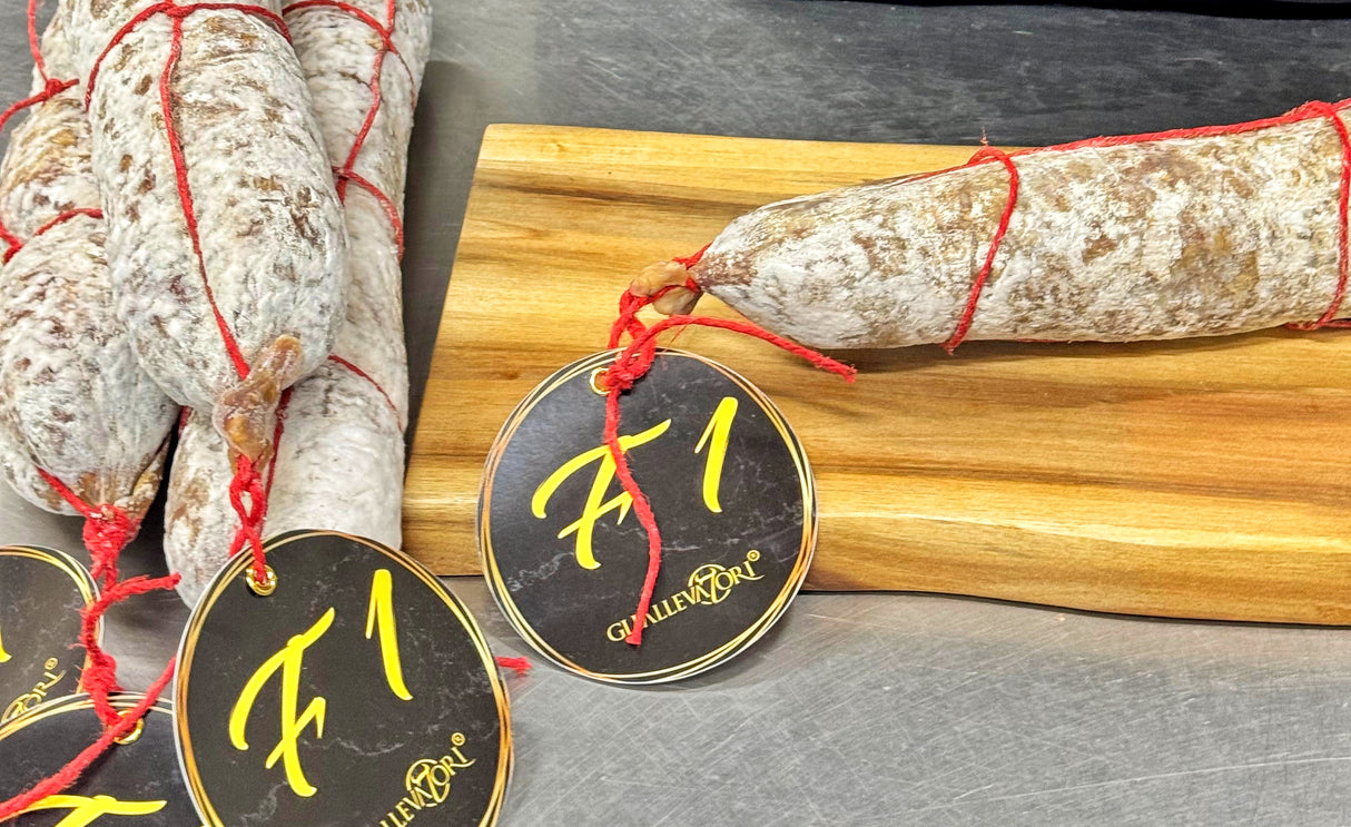 Salame Wagyu F1 - Metà -