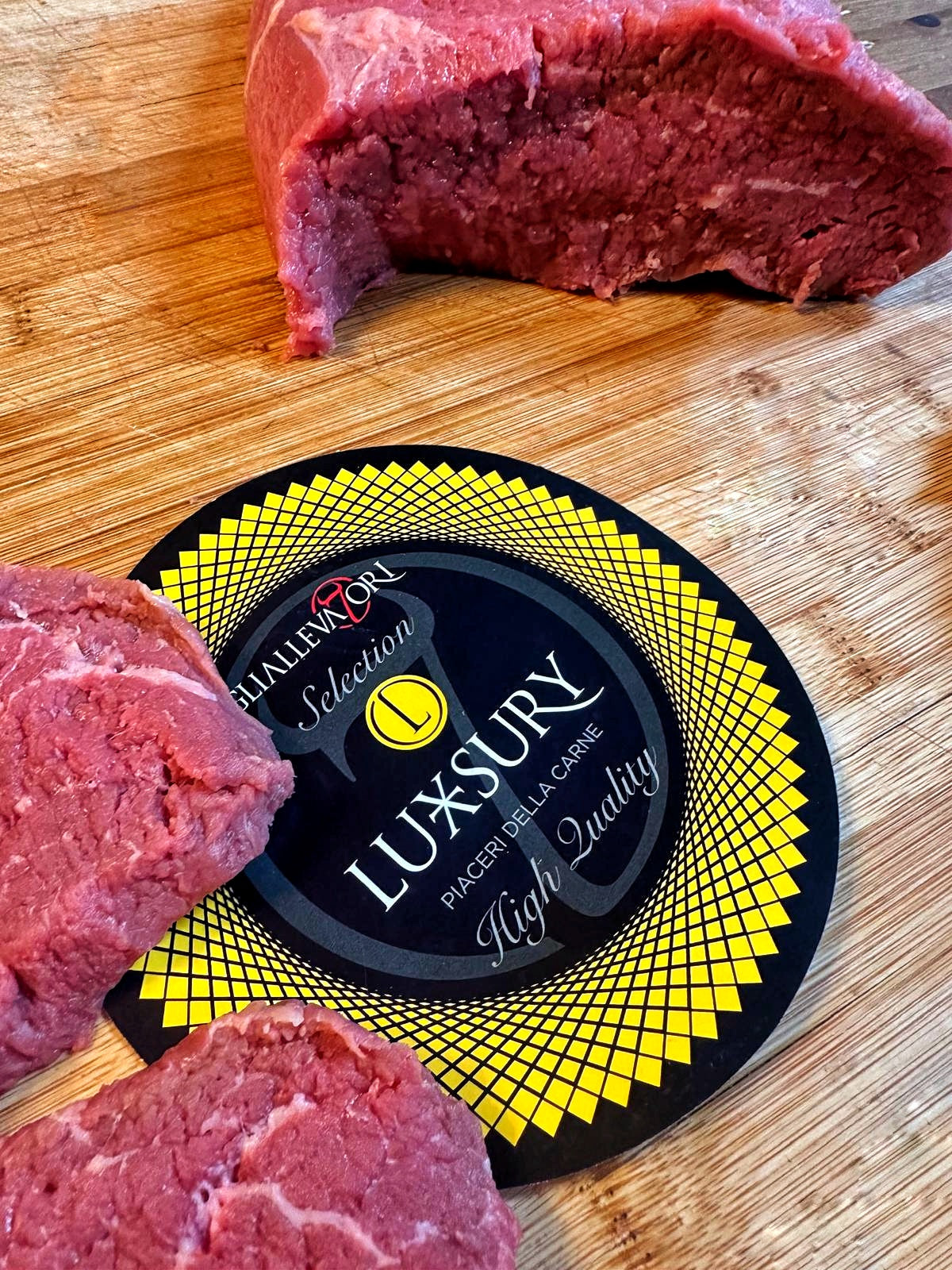 Tagliata Angus Irlanda