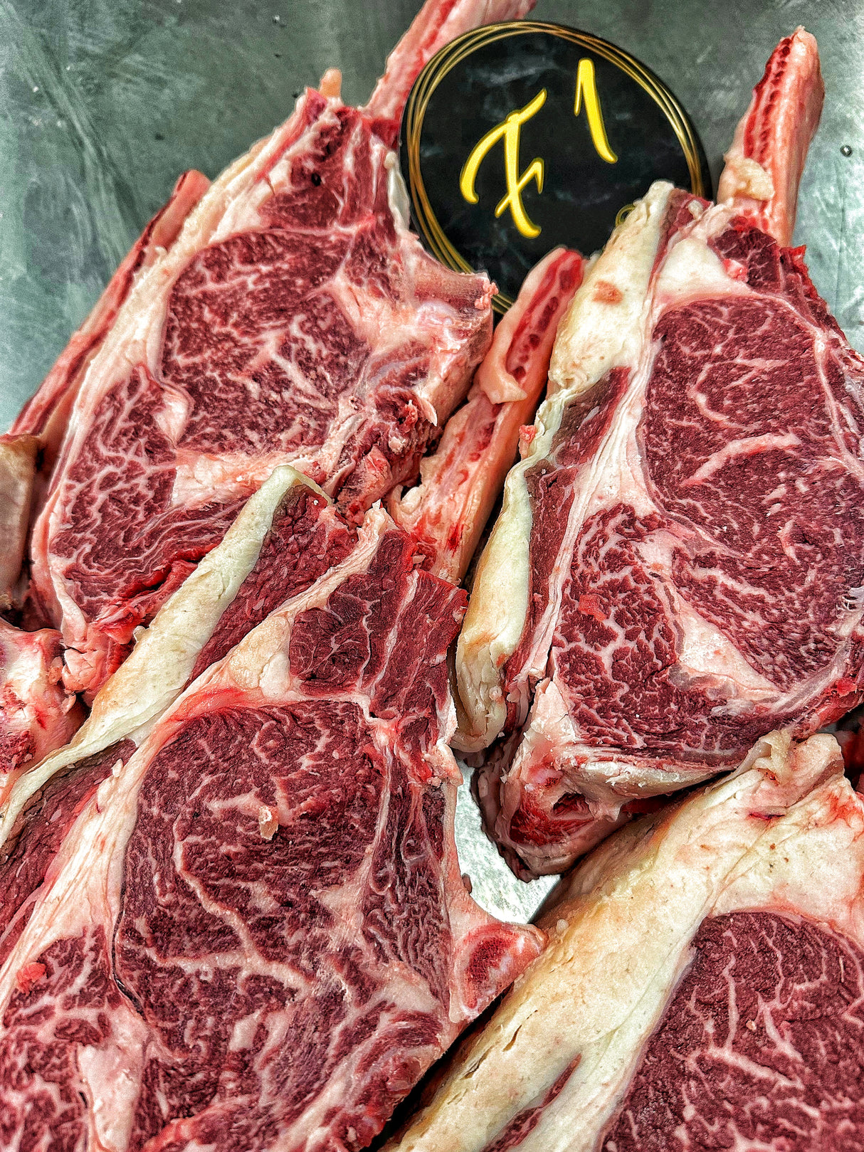 Tomahawk Wagyu F1 "Selezione Butcher"