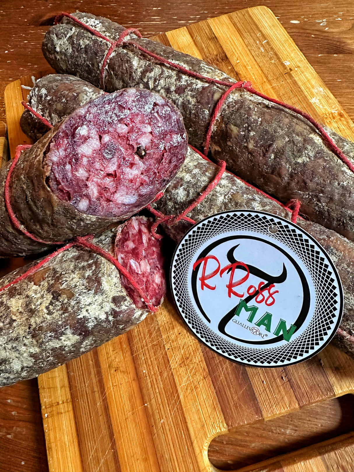 Salame Ross-Man META'