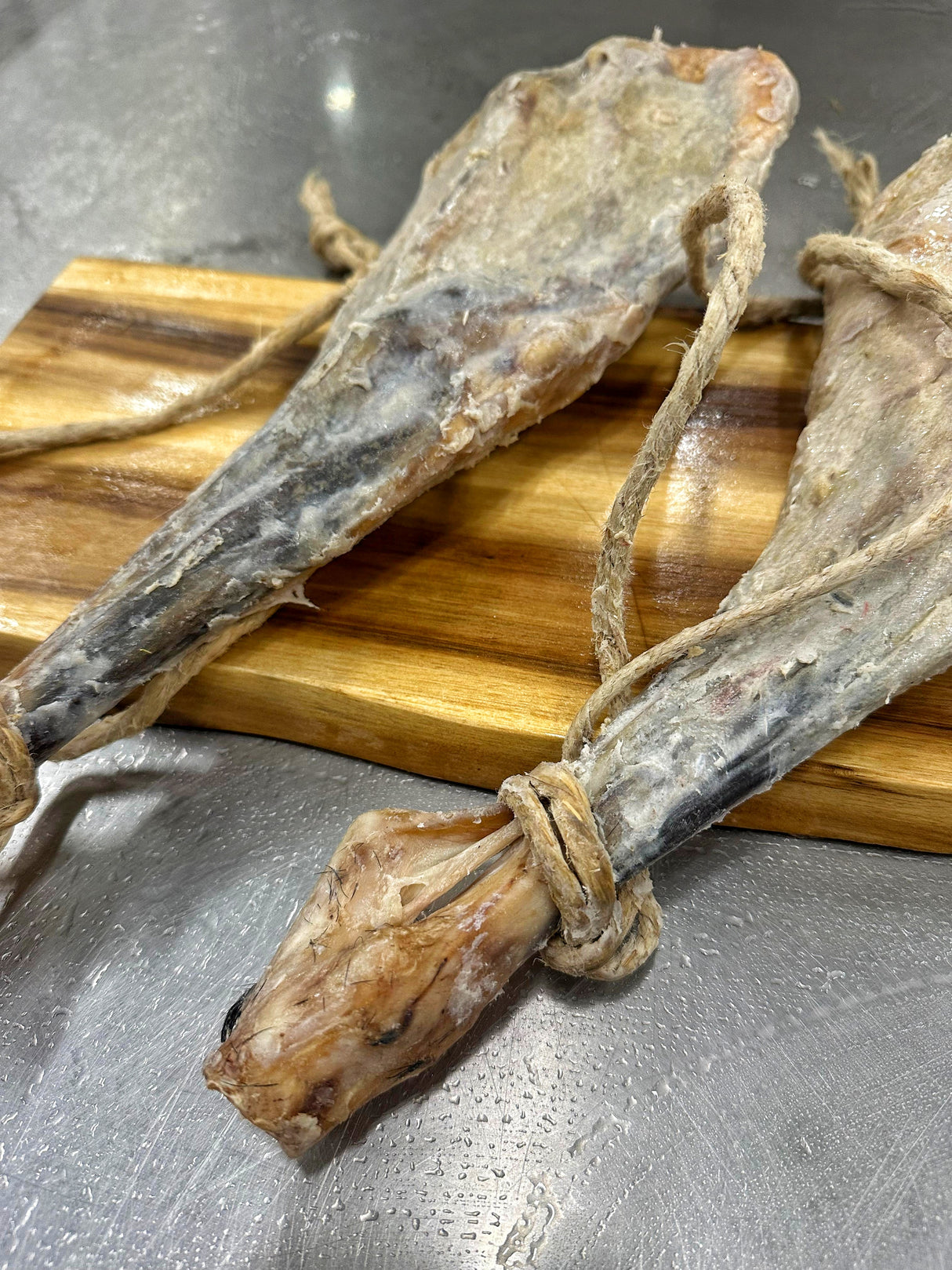 Prosciutto di pecora - Selezione Armando