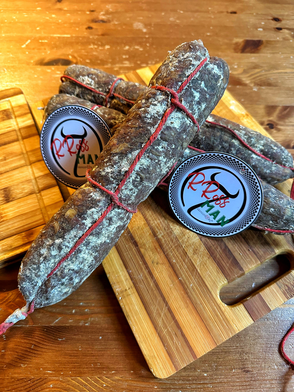 Salame Ross-Man INTERO