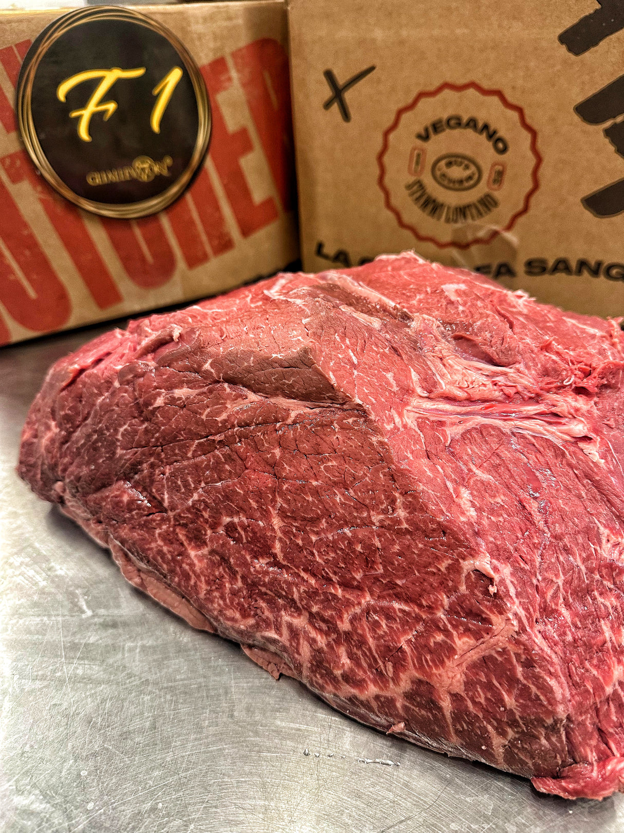 Bistecca F1 Wagyu Italia