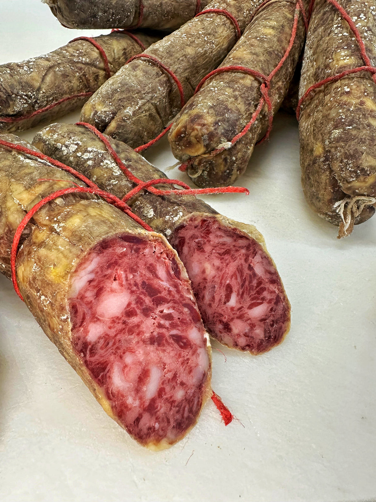 Salame di bovino
