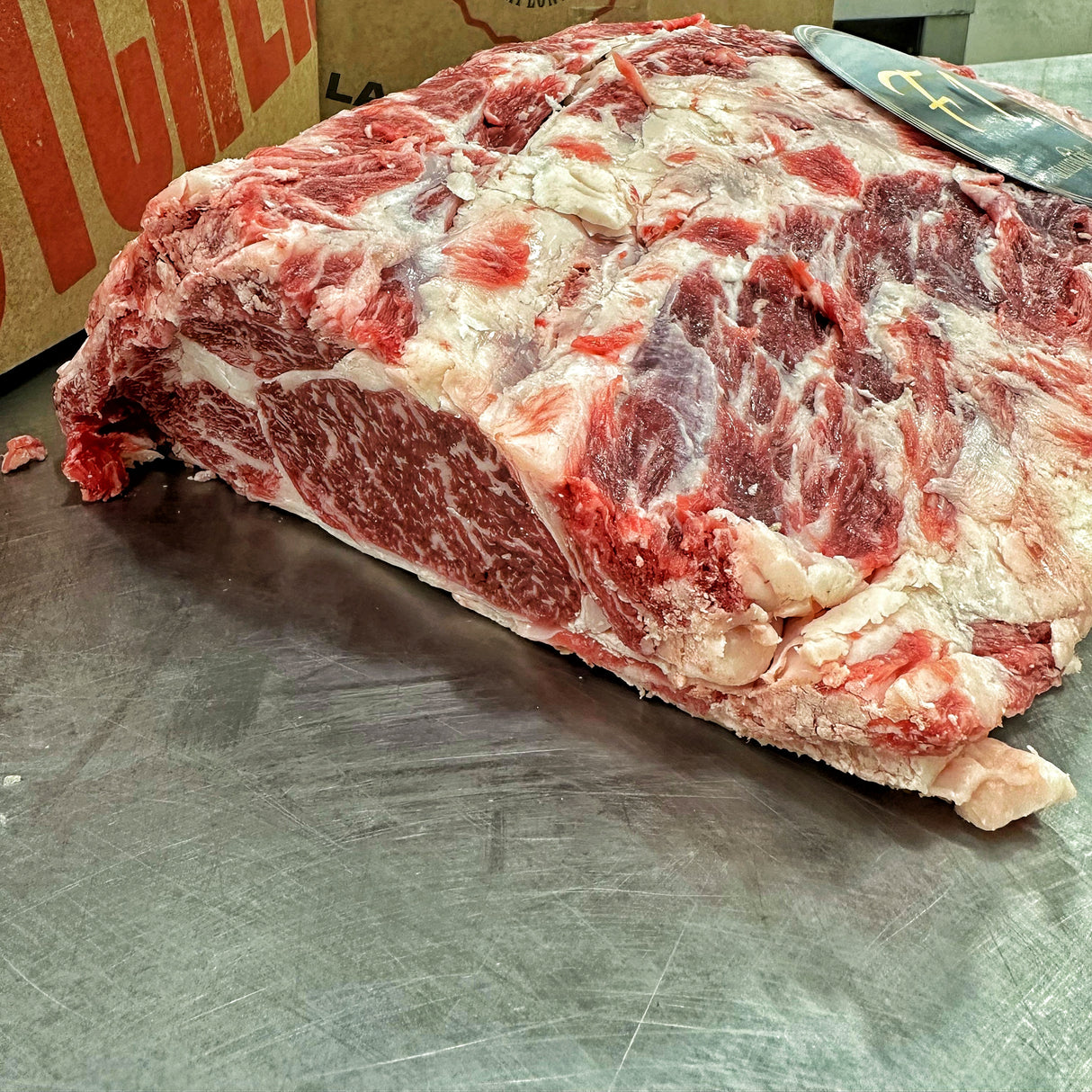 Ribeye F1 Wagyu Italia