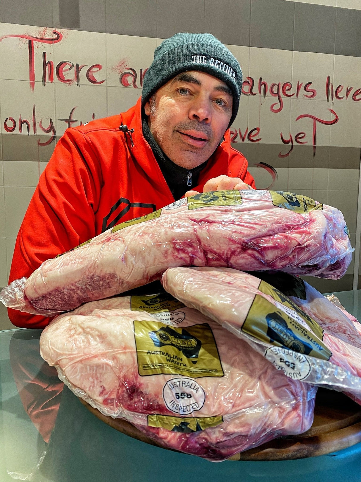 Brisket Wagyu Australia