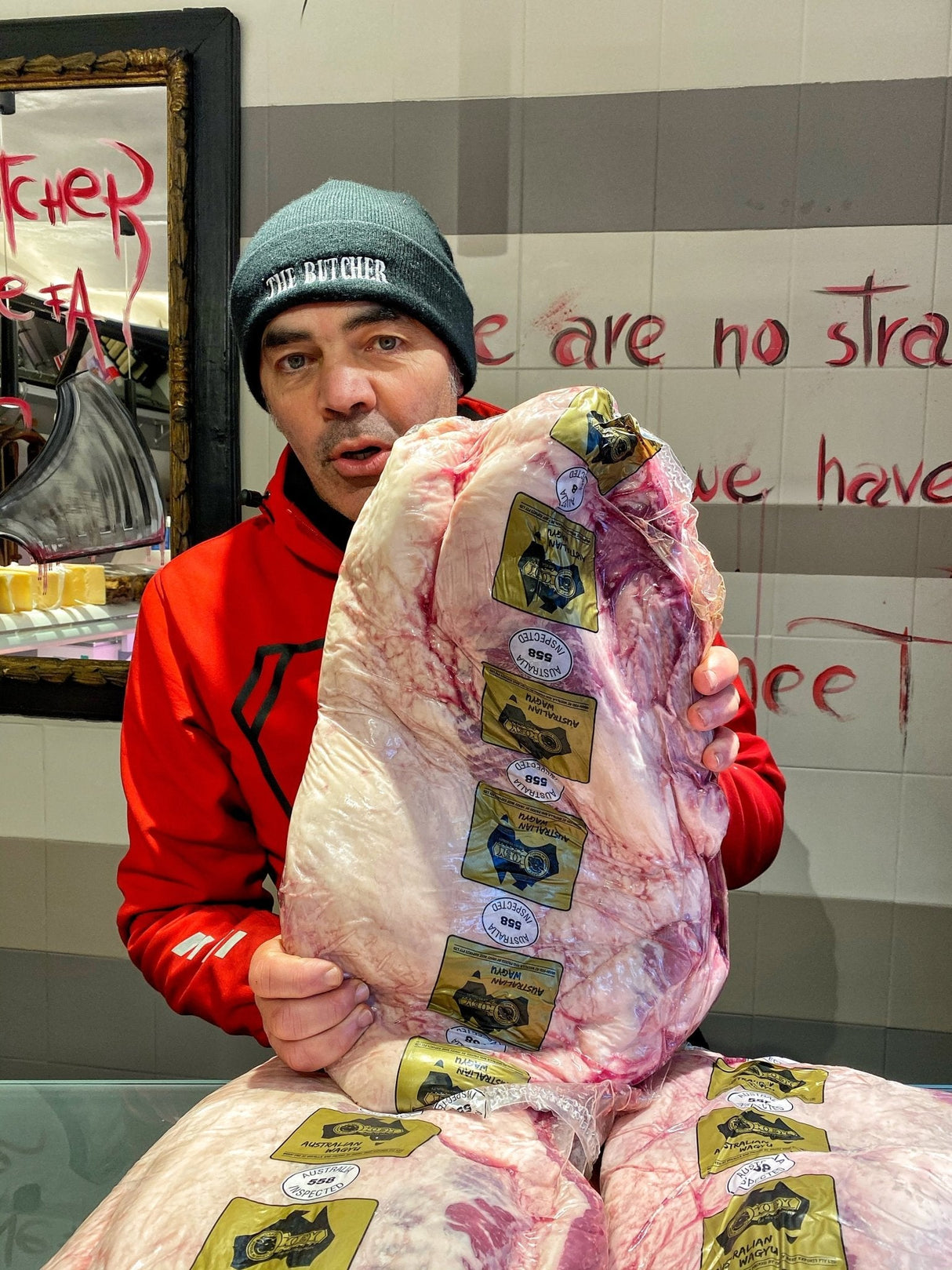 brisket della australian wagyu association