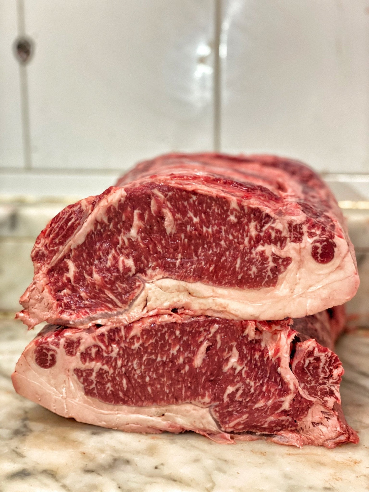 Striploin Black Angus U.S.A. Choice