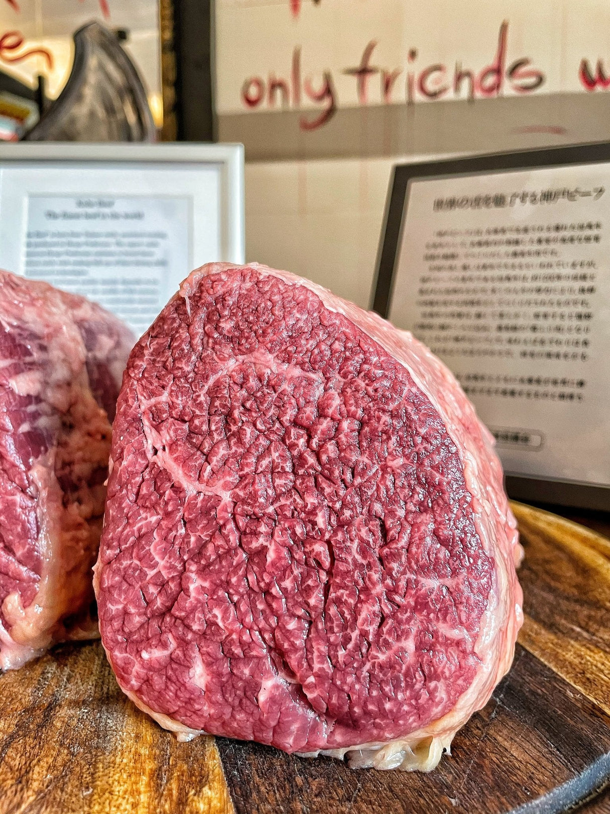 Eye Round/Magatello Wagyu Australia