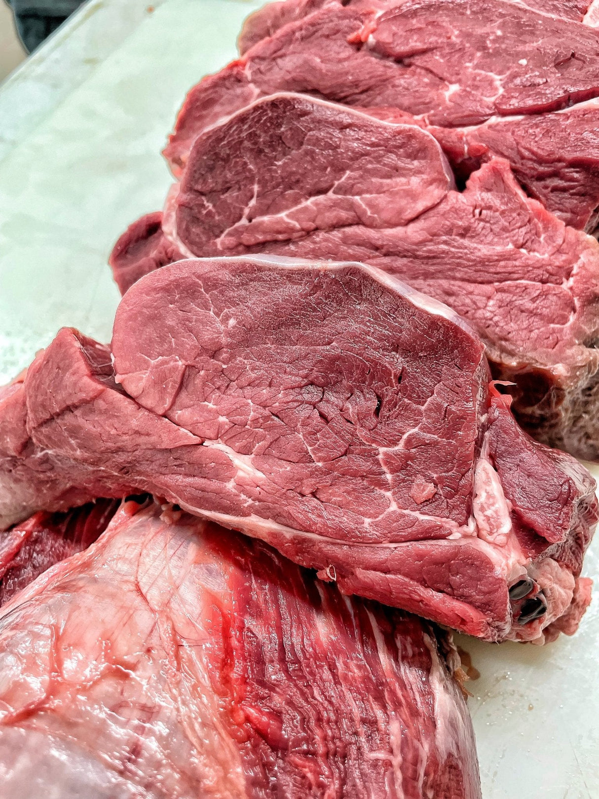 carne di bovino piemontese caratterizzata da una straordinaria magrezza e tenerezza