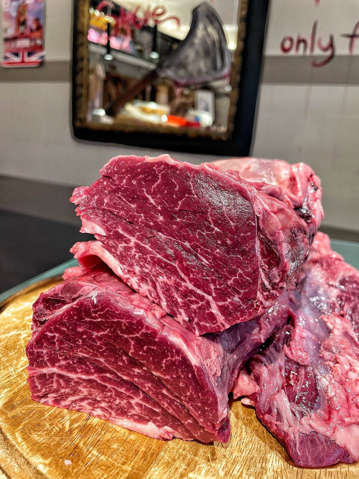 tagli di carne vincitori del world steak challenge