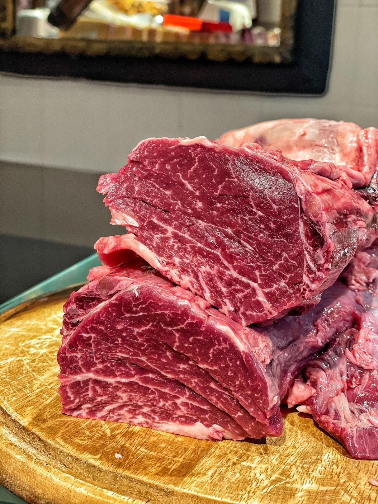 Filetto Rubia Gallega Gutrei 30 Giorni Dryaged