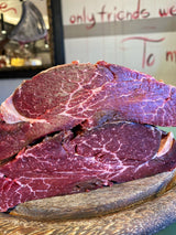 taglio di carne pregiata finlandese certificata