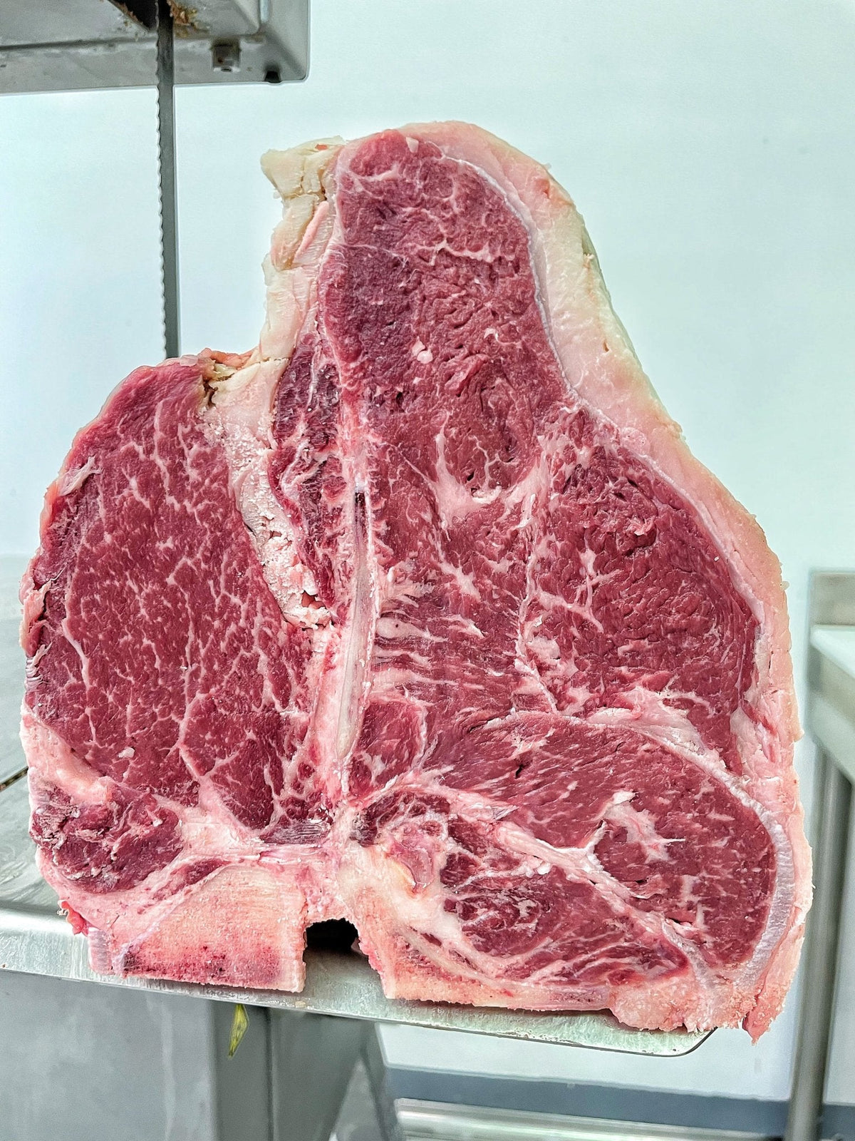 Fiorentina Black Angus U.S.A. Creekstone Farms Prime