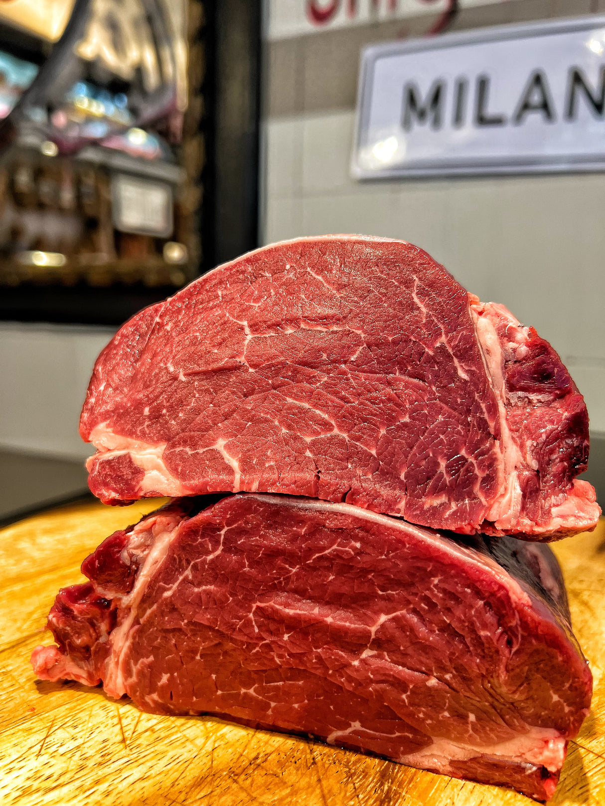Filetto Black Angus Irlanda Castrato “Selezione Butcher”