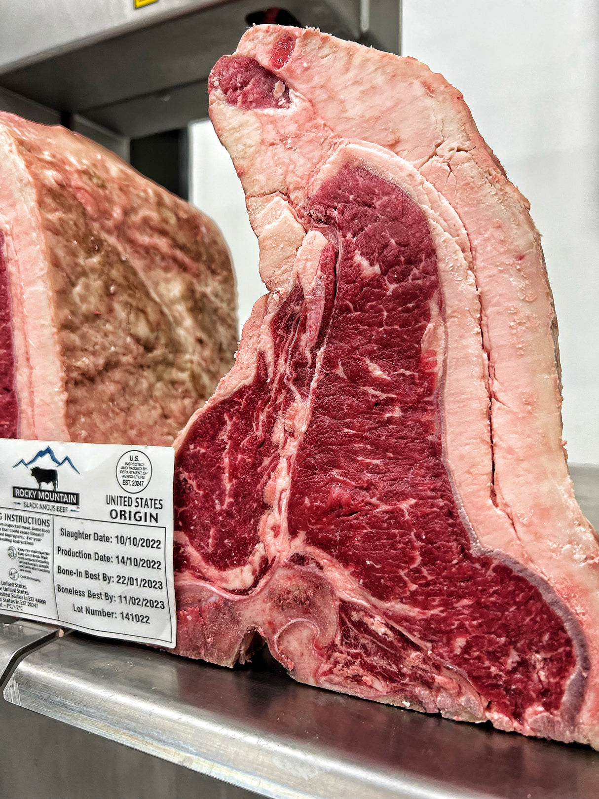 Fiorentina Black Angus U.S.A. Choice