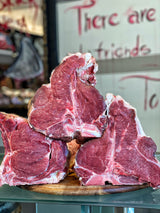 carne di origine piemontese stagionata a secco per 30 giorni