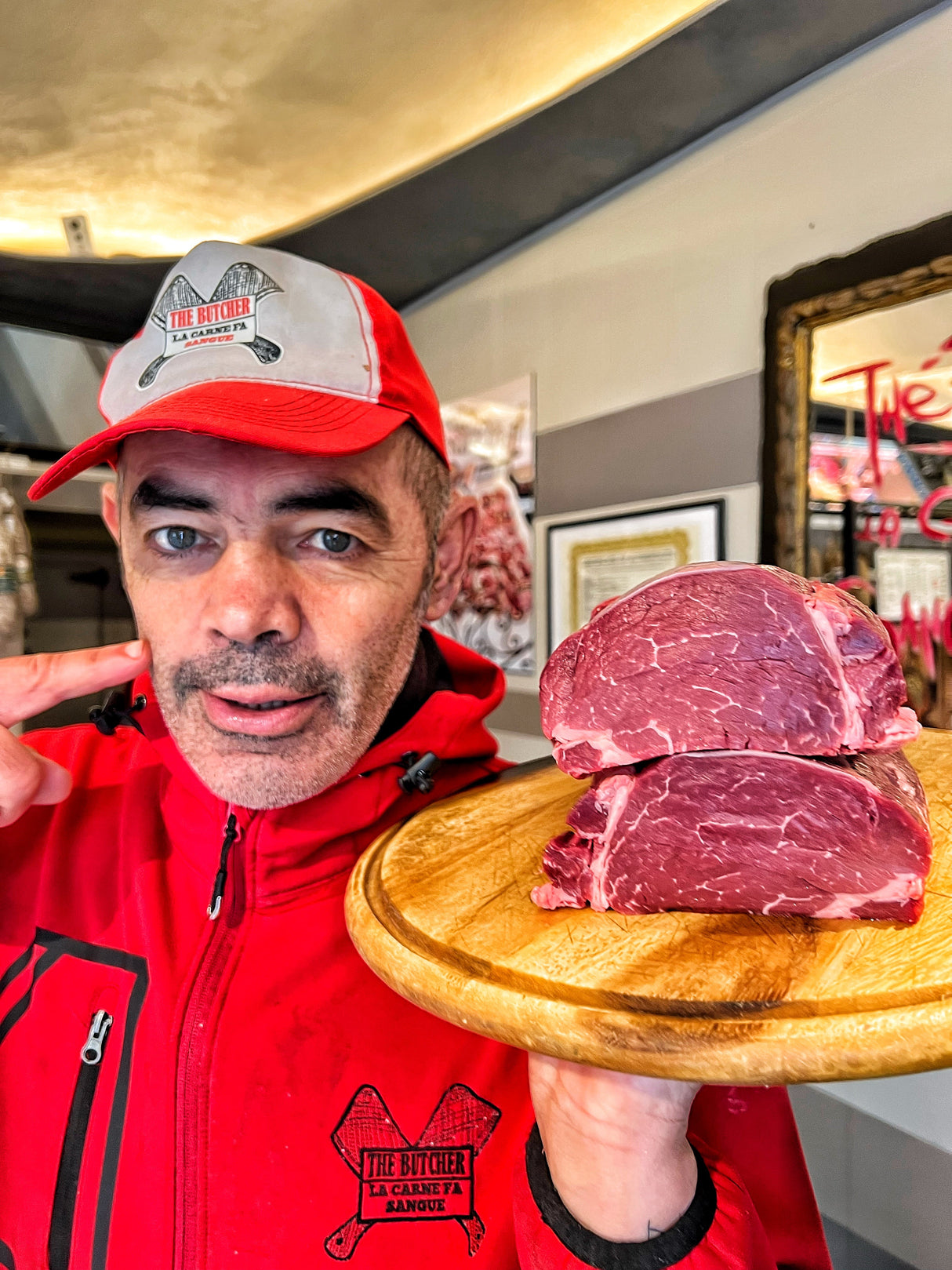 Filetto Black Angus Irlanda Castrato “Selezione Butcher”