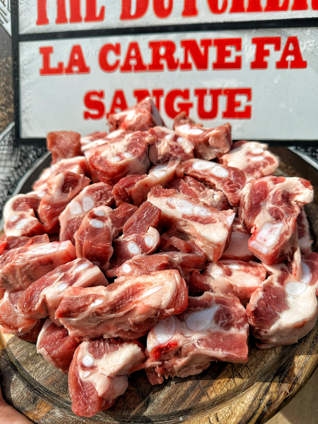 Candy Pork Ribs “Selezione Butcher”